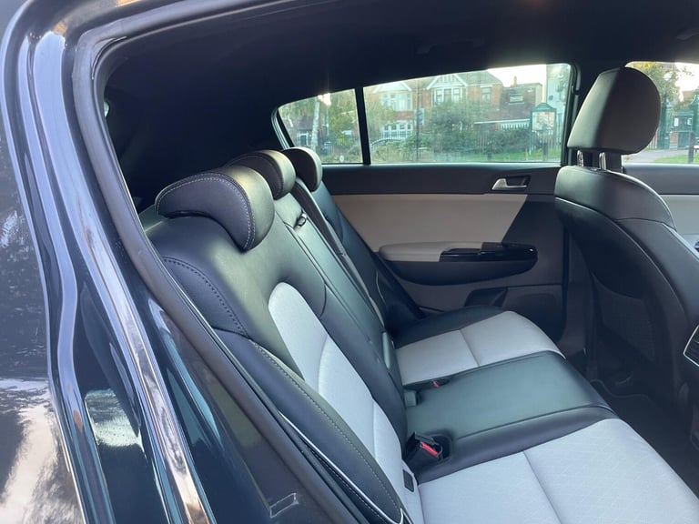 KIA SPORTAGE 1.6 T-GDi GT-Line 2021
