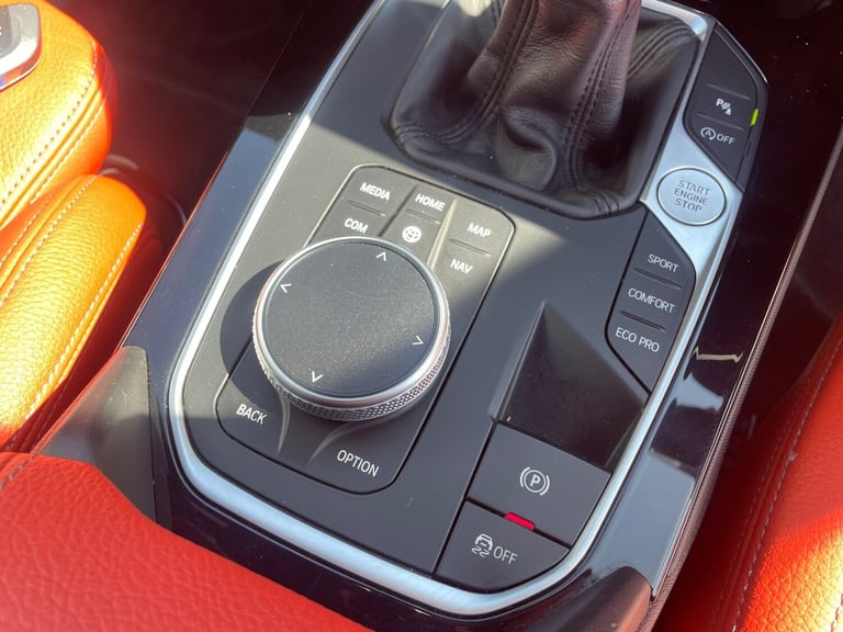 2021 BMW 2 Series 218i M Sport 4dr COUPE PETROL Manual