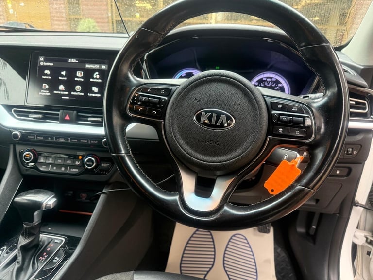 2019 Kia Niro 1.6 GDi Hybrid 2 5dr DCT ESTATE PETROL/ELECTRIC Automatic