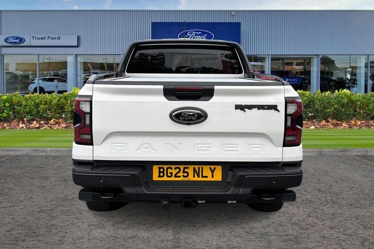 2025 Ford Ranger Pick Up Double Cab Raptor 2.0 EcoBlue 210 Auto PICK UP DIESEL Automatic