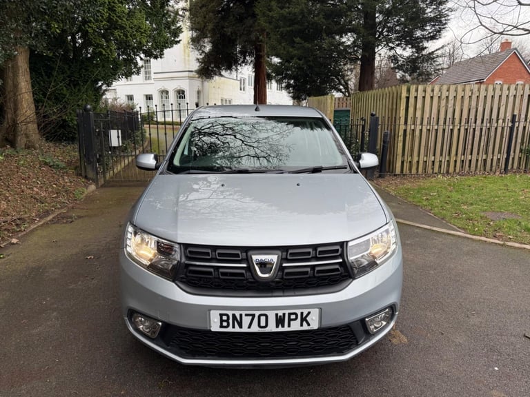 2020 Dacia Sandero 0.9 TCe Comfort Euro 6 (s/s) 5dr HATCHBACK Petrol Manual