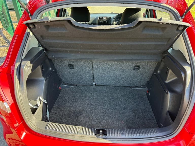 2012 Skoda Fabia 1.2 TSI SE 5dr HATCHBACK Petrol Manual