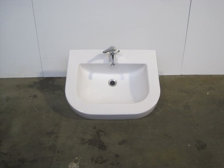 Washbasin Pre-used Item No. 5
