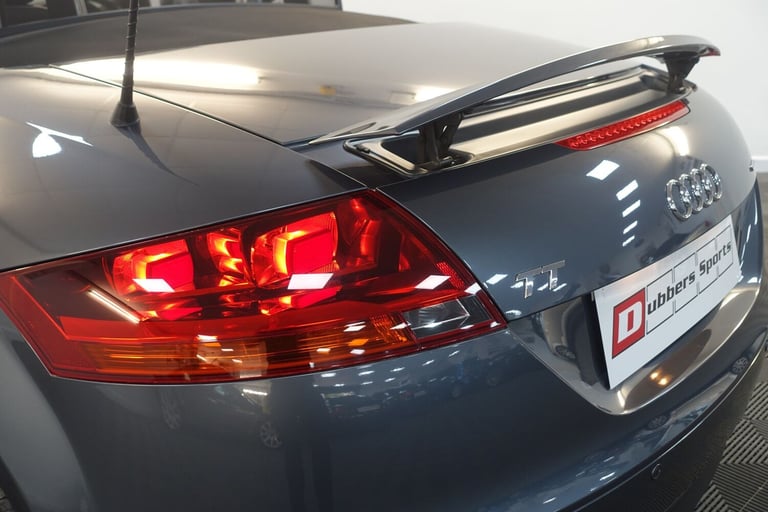 2007 Audi TT 3.2 TFSI V6 Roadster 2dr Petrol S Tronic quattro Euro 4 (250 ps) Convertible Petrol ...