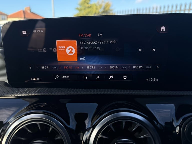 2022 Mercedes-Benz A-Class A200 AMG Line Premium Plus Night Edition 5dr Auto Hatchback Petrol Aut...