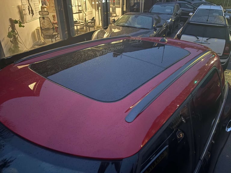 2012 MINI Countryman 1.6 John Cooper Works ALL4 5dr HATCHBACK PETROL Manual