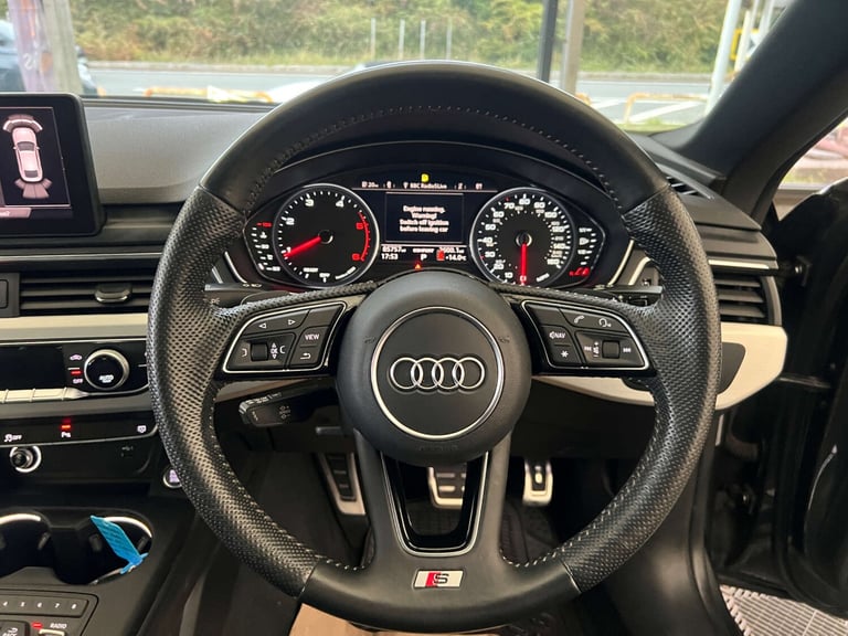 2020 Audi A5 2.0 A5 Sportback 40 TDI S Line Semi-Auto 5dr Coupe Diesel Automatic