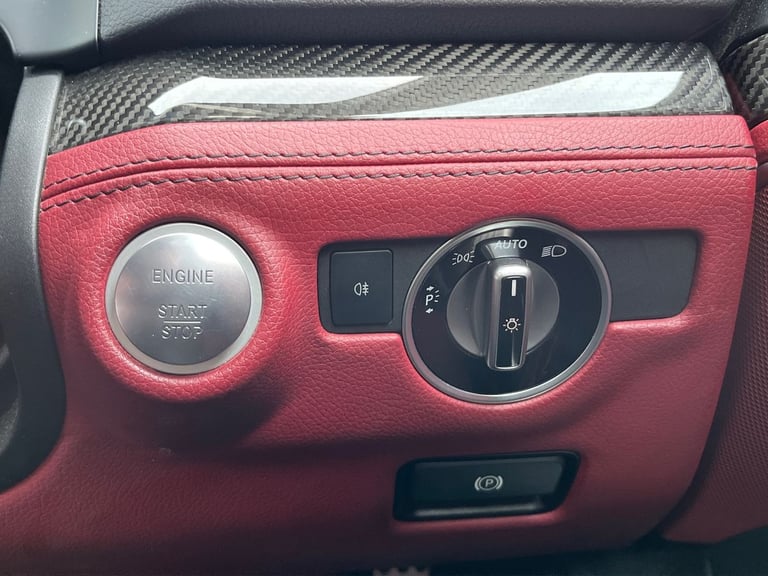  Mercedes Benz SL Roadster 5.5 Sl63 V8 Amg Roadster 2dr Petrol Spds Mct Euro 6