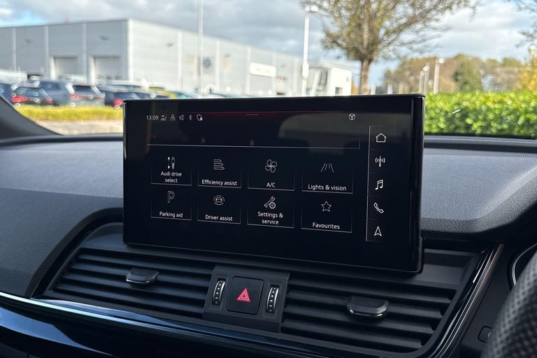 2022 Audi Q5 2.0 TDI 40 Edition 1 SUV 5dr Diesel S Tronic quattro Euro 6 (s/s) (204 ps) ESTATE Di...