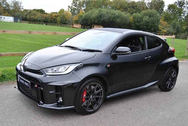2021 Toyota Yaris 1.6 3dr AWD [Circuit Pack] HATCHBACK PETROL Manual