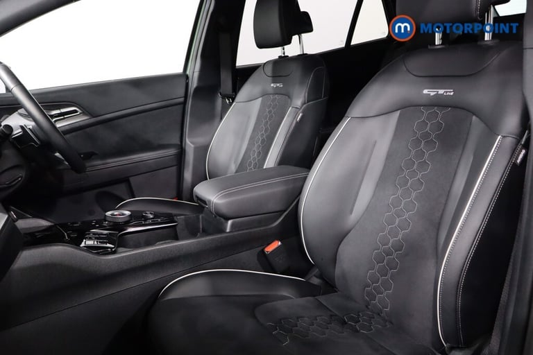 2025 Kia Sportage 1.6T GDi 207 HEV GT-Line 5dr Auto SUV Hybrid Automatic