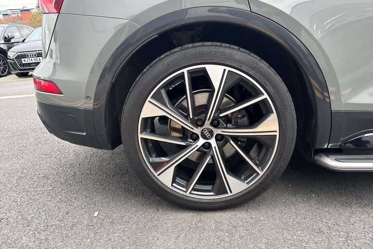 2022 Audi Q5 40 TDI Quattro Vorsprung 5dr S Tronic Saloon DIESEL Automatic