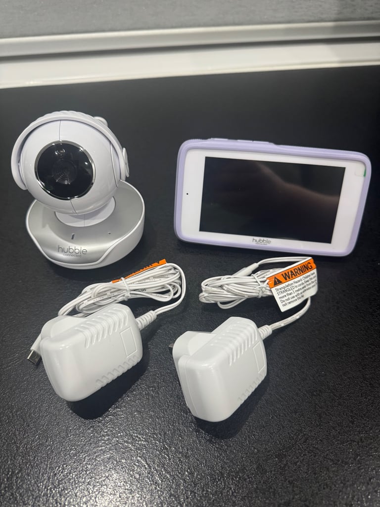 image for Hubble Connected Nursery Pal Premium