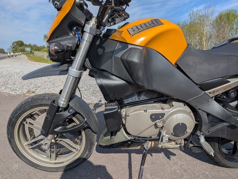 2006 BUELL XB12X ULYSSES