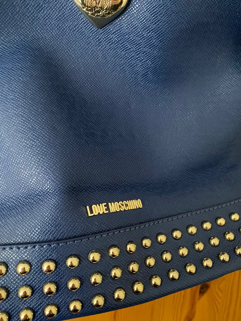 Moschino backpack 