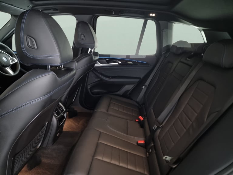 2025 BMW iX3 80kWh M Sport SUV 5dr Electric Auto (286 ps) - CARPLAY - DRIVING ASSISTANT  Suv Elec...