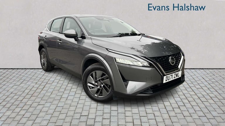 image for 2021 Nissan Qashqai 1.3 DiG-T MH Acenta Premium 5dr Hatchback Petrol Manual