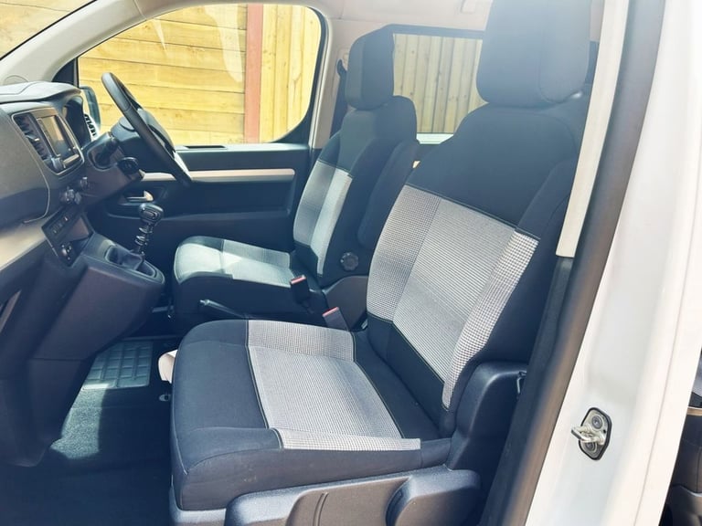 2022 Citroen Space Tourer LWB 4 Seat Twin Wheelchair Accessible Disabled Access Vehicle WAV MPV D...