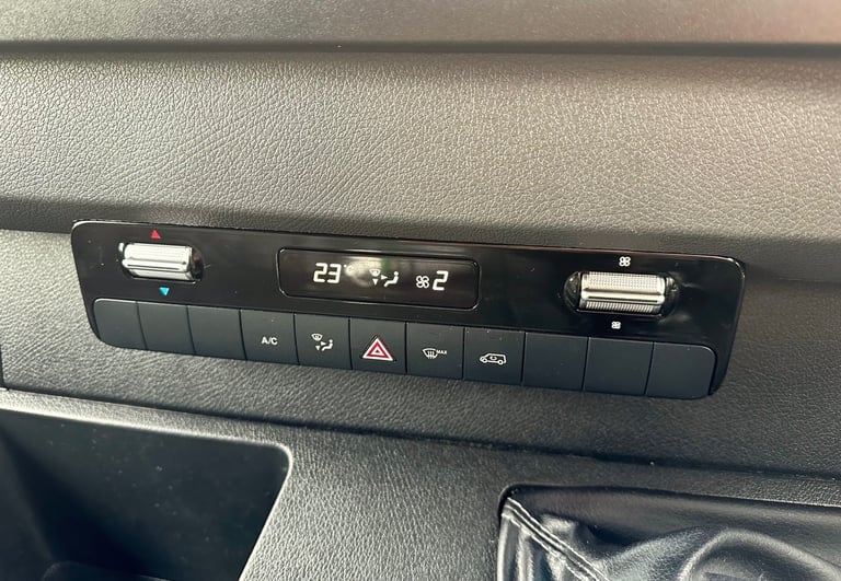 No Vat 57k Miles 2022 Mercedes Sprinter LWB Hpi Clear Van 