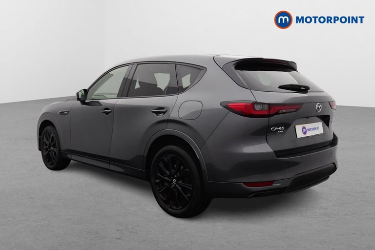 2022 Mazda CX-60 2.5 PHEV Homura 5dr Auto SUV Hybrid Automatic