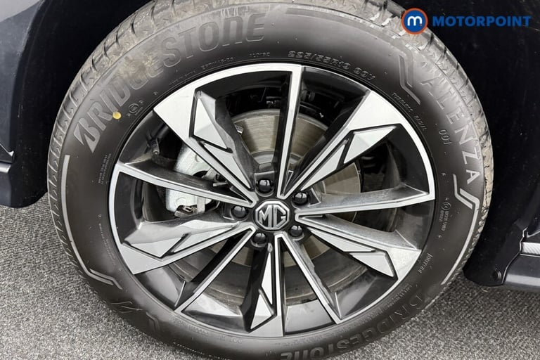 2025 MG MG HS 1.5 T-GDI Trophy 5dr DCT SUV Petrol Automatic