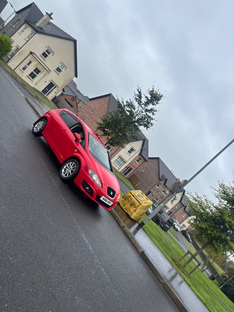 Seat, LEON, Hatchback, 2012, Manual, 1197 (cc), 5 doors