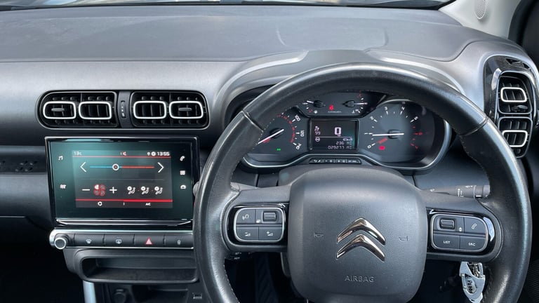 2020 Citroen C3 Aircross 1.2 PureTech Feel SUV 5dr Petrol Manual 6 Spd Euro 6 (s/s) (110 ps) SUV ...