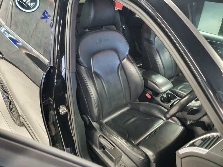 2016 Audi Q5 2.0 TDI [190] Quattro S Line Plus 5dr S Tronic ESTATE DIESEL Automatic