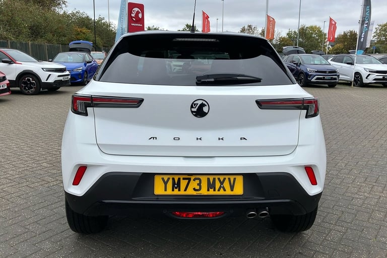 Vauxhall Mokka 1.2 Turbo Ultimate Suv 5dr Petrol Auto Euro 6 s/s 130 Ps