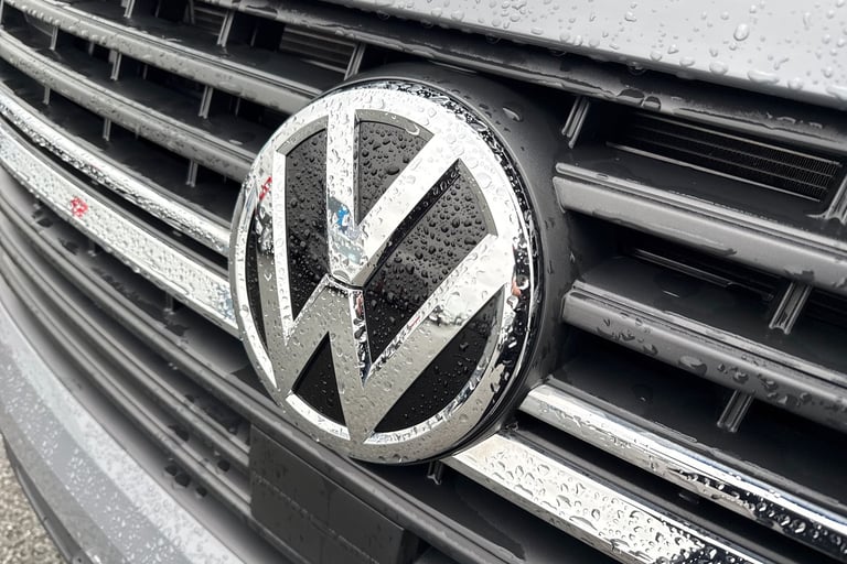 2024 Volkswagen Transporter 2.0 TDI 110 Highline Van Van Manual