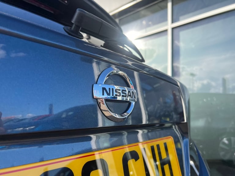2020 Nissan Micra 1.0 DIG-T 117 Acenta 5dr Hatchback Petrol Manual