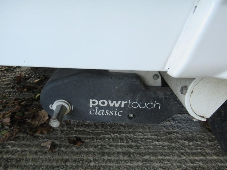 2017 Elddis Crusader Aurora