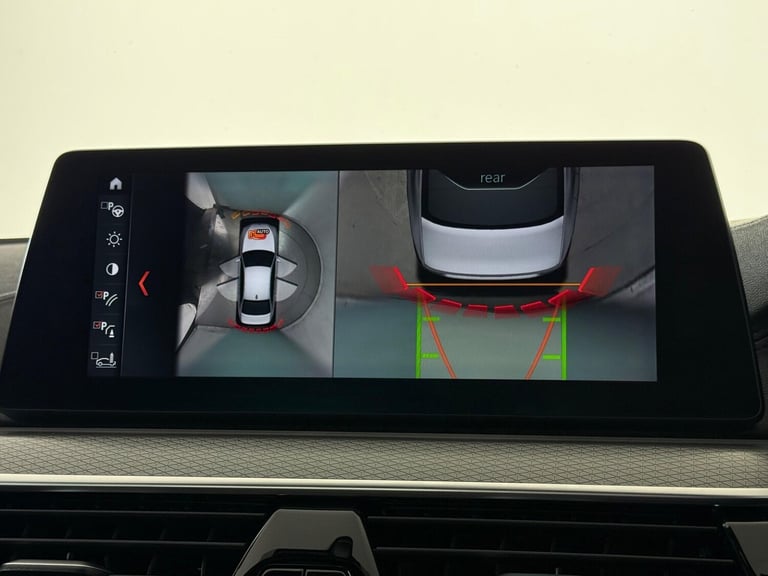 2019 BMW 5 Series 3.0 540i M Sport Auto xDrive Euro 6 (s/s) 4dr SALOON Petrol Automatic