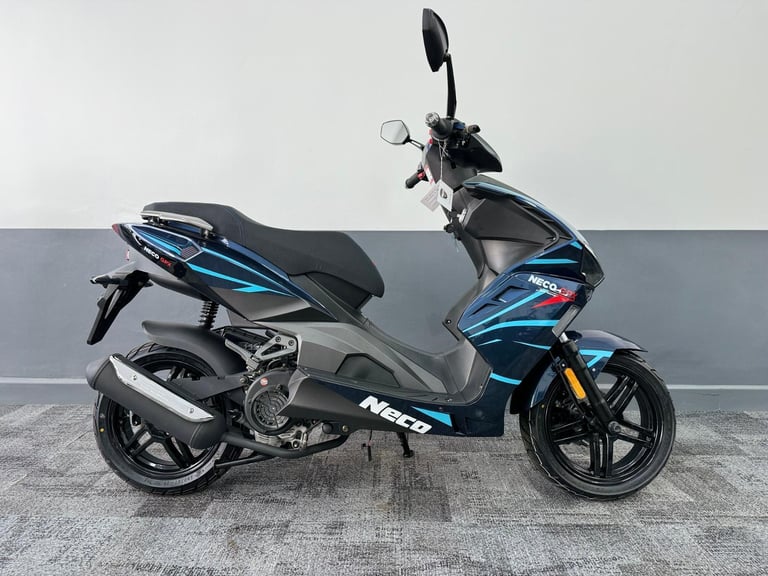 Sports moped deals