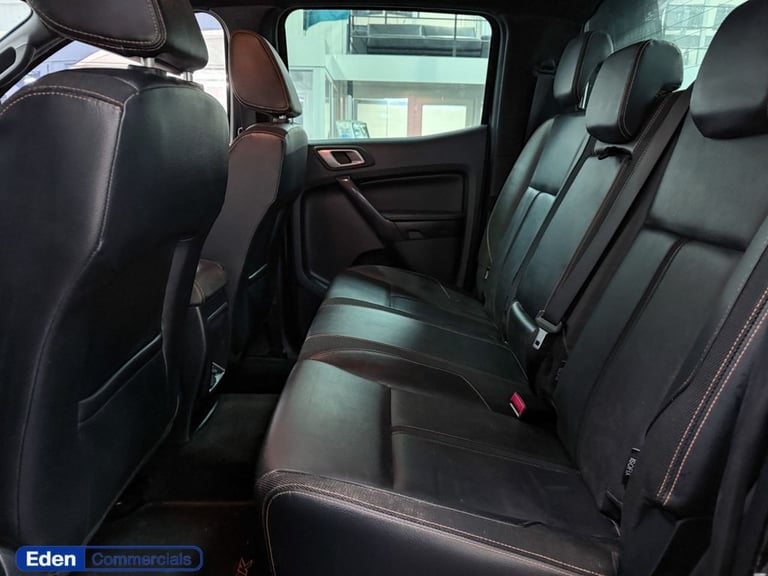 2020 E FORD RANGER 2.0 ECOBLUE WILDTRAK AUTO 4WD * NO VAT TO ADD * 