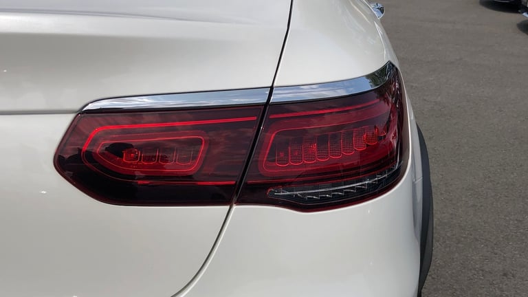 2021 Mercedes-Benz GLC GLC 300 AMG LN ULTIMATE D Coupe Diesel Automatic