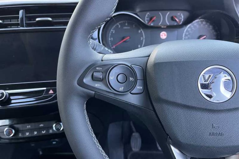 2023 Vauxhall Corsa 1.2i (75 PS) Design 5 Door Petrol Hatchback Hatchback Petrol Manual