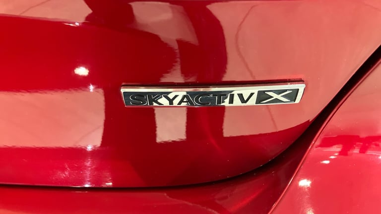 2021 Mazda Mazda3 2.0 Skyactiv X MHEV GT Sport 5dr Auto Petrol Hatchback Hatchback Petrol Automatic