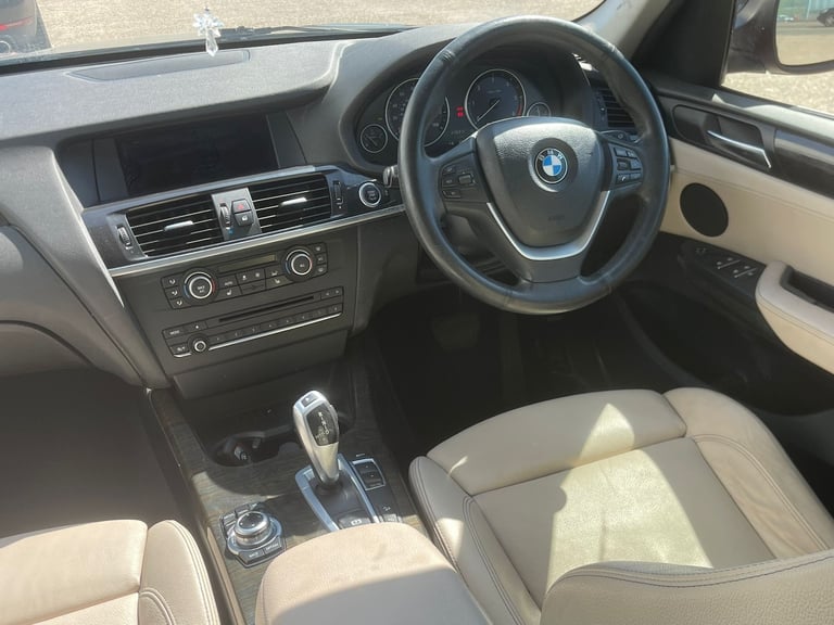 2014 BMW X3 xDrive20d SE 5dr Step Auto ESTATE Diesel Automatic