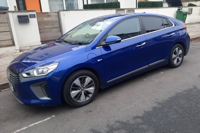 Hyundai, IONIQ, Hatchback, 2019, Other, 1580 (cc), 5 doors
