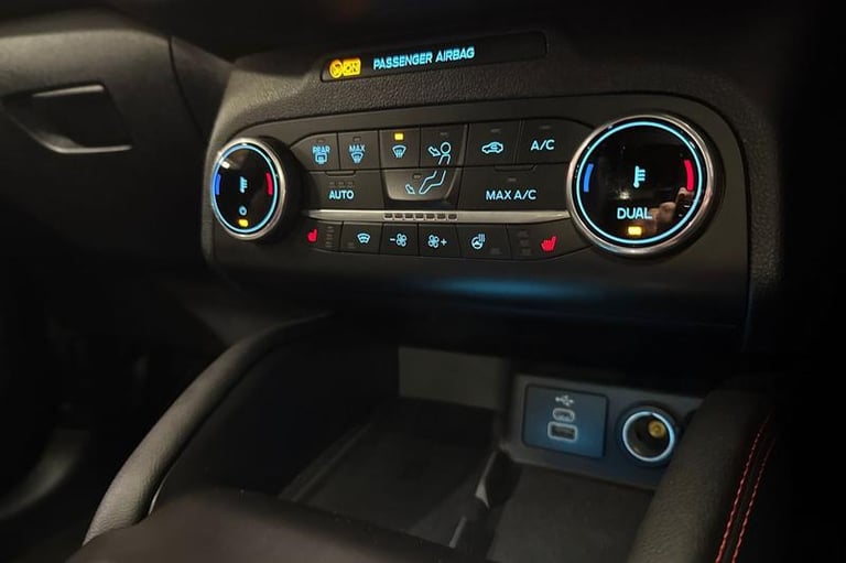 2023 Ford Kuga 2.5 PHEV Black Package Edition 5dr CVT HATCHBACK PETROL/ELECTRIC Automatic