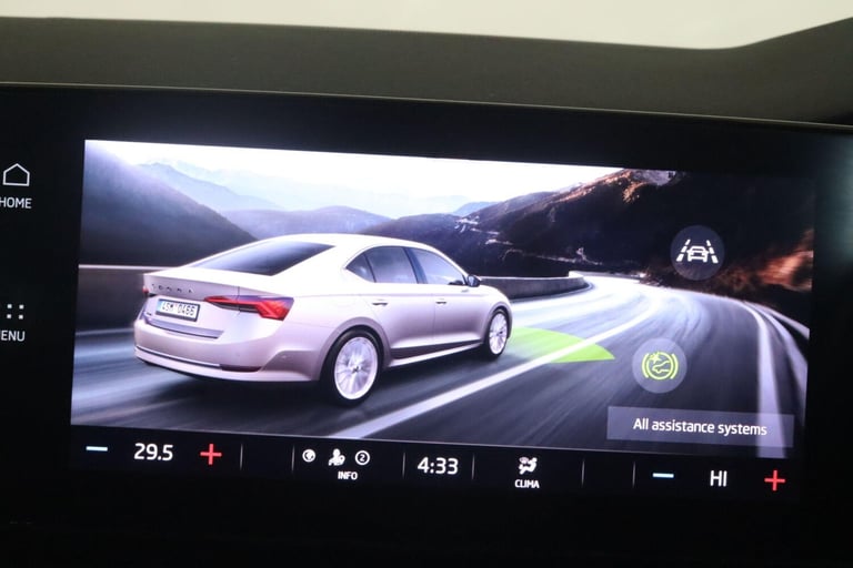 2020 Skoda Octavia 1.5 TSI ACT SE Technology Euro 6 (s/s) 5dr HATCHBACK Petrol Manual