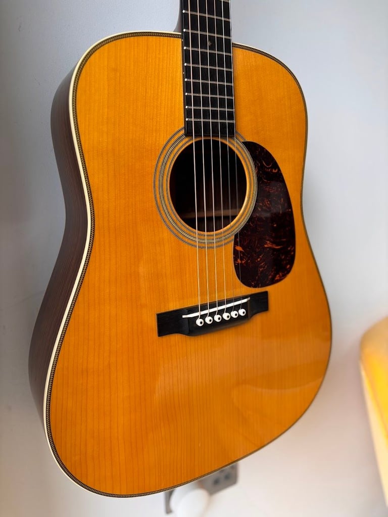 Martin D28 Marquis (Adirondack Top)