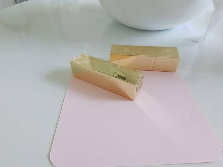 Lipsticks x 2 Limited Edition Brand New By Estee Lauder 