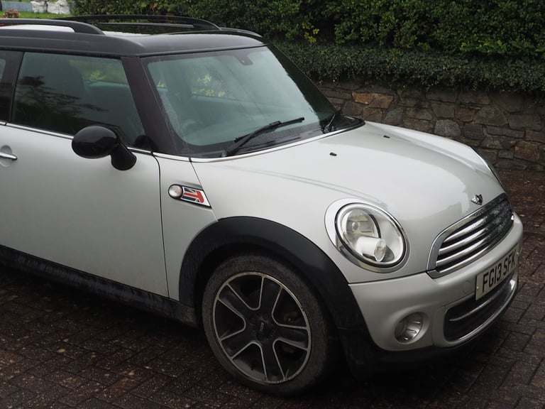 Mini, CLUBMAN, Estate, 2013, Manual, 1598 (cc),5 doors for repair. - Image 2