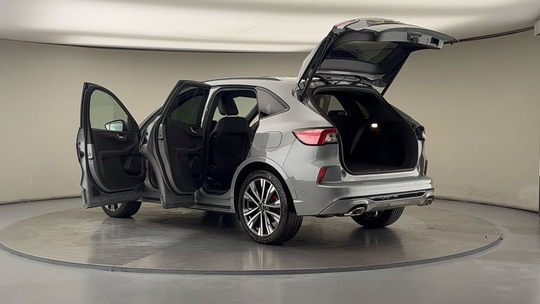 2022 Ford Kuga Kuga ST-Line X 5 Door 1.5L EcoBlue 120PS FWD 8 Speed Automatic 5 Door Diesel Autom...