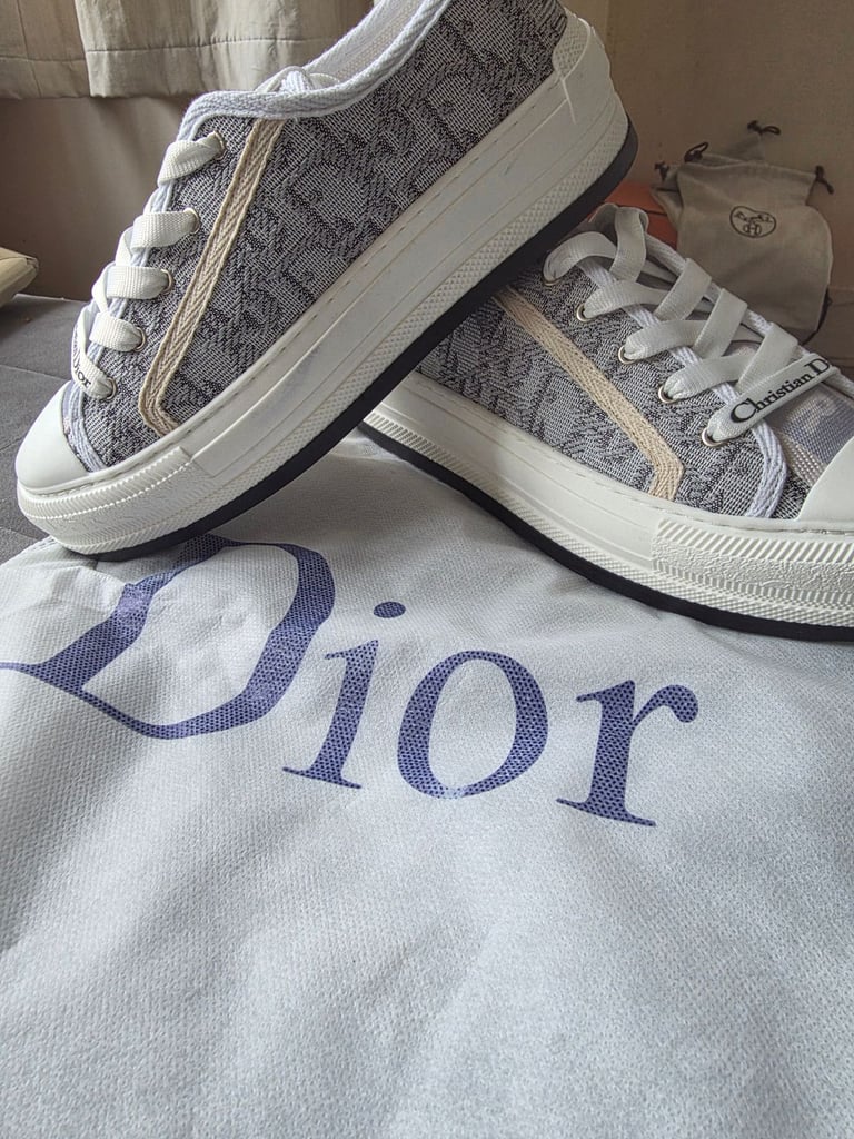 image for Dior Walk'N'Dior Sneakers 