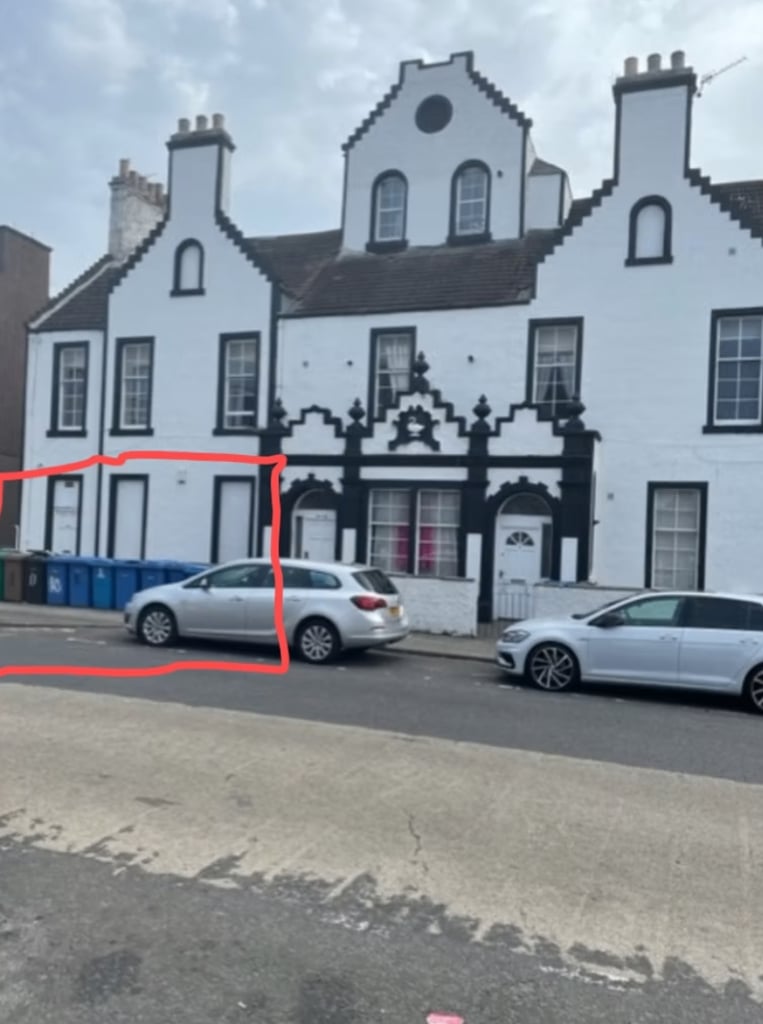 Spread the balance over 10 years - pub in Scotland