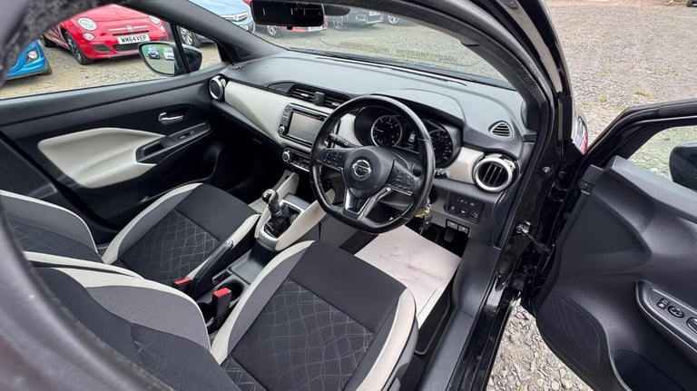 NISSAN MICRA 1.5 dCi N-Connecta 2017