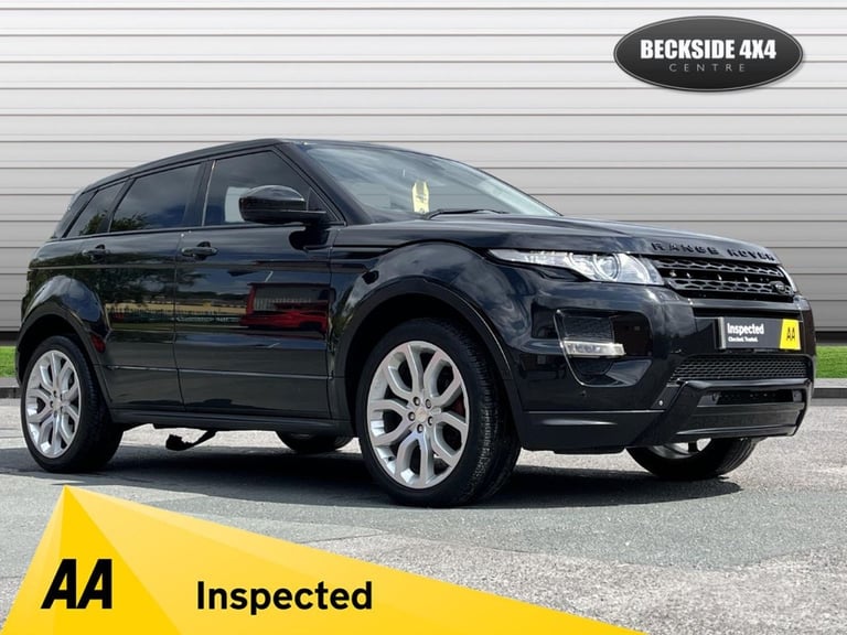image for 2014 Land Rover Range Rover Evoque 2.2 SD4 Dynamic SUV 5dr Diesel Auto 4WD Euro 5 (s/s) (190 ps) ...